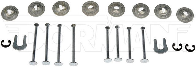 Drum Brake Hardware Kit Dorman-First Stop HW17469