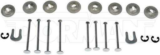 Drum Brake Hardware Kit Dorman-First Stop HW17469