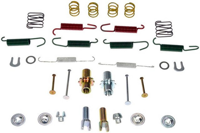Drum Brake Hardware Kit Dorman-First Stop HW17471