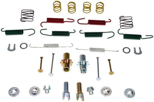 Drum Brake Hardware Kit Dorman-First Stop HW17471