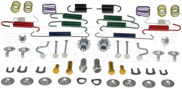 Parking Brake Hardware Kit Dorman-First Stop HW17476