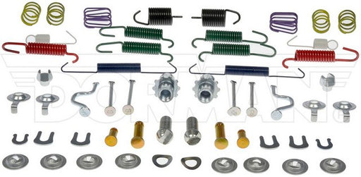 Parking Brake Hardware Kit Dorman-First Stop HW17476