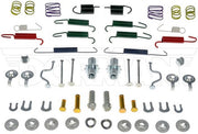Parking Brake Hardware Kit Dorman-First Stop HW17476