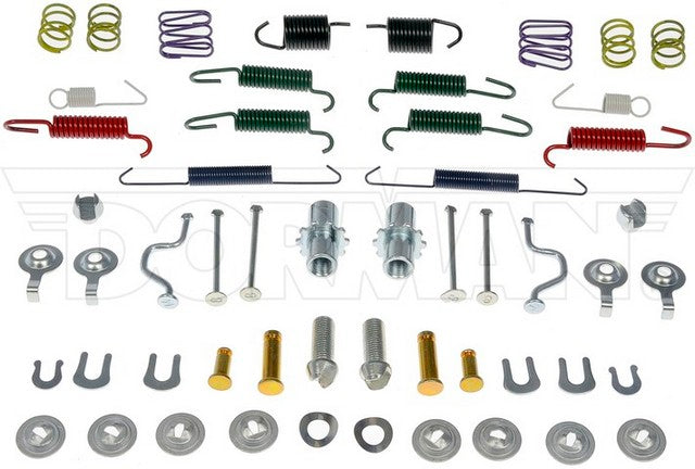 Parking Brake Hardware Kit Dorman-First Stop HW17476