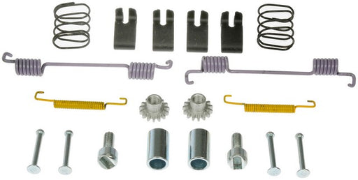 Parking Brake Hardware Kit Dorman-First Stop HW17477