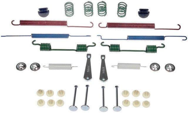 Drum Brake Hardware Kit Dorman-First Stop HW17478