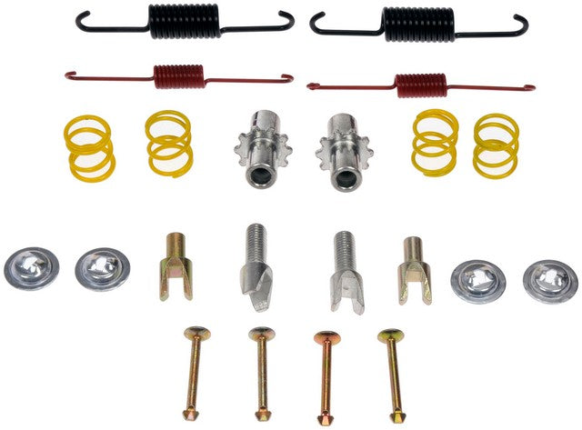 Parking Brake Hardware Kit Dorman-First Stop HW17485