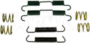 Parking Brake Hardware Kit Dorman-First Stop HW17487