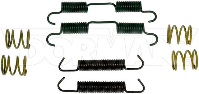 Parking Brake Hardware Kit Dorman-First Stop HW17487