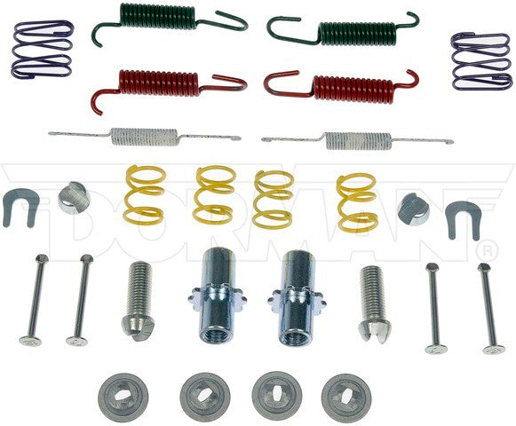 Parking Brake Hardware Kit Dorman-First Stop HW17488