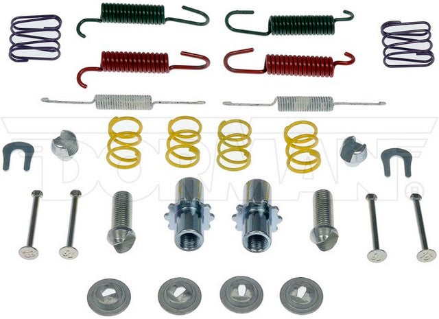 Parking Brake Hardware Kit Dorman-First Stop HW17488