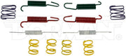 Parking Brake Hardware Kit Dorman-First Stop HW17488