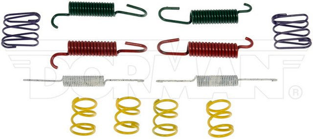 Parking Brake Hardware Kit Dorman-First Stop HW17488