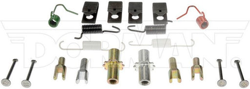 Parking Brake Hardware Kit Dorman-First Stop HW17489