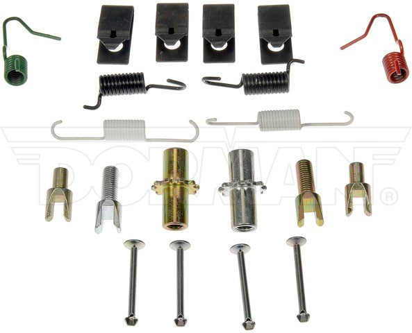 Parking Brake Hardware Kit Dorman-First Stop HW17489