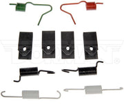Parking Brake Hardware Kit Dorman-First Stop HW17489