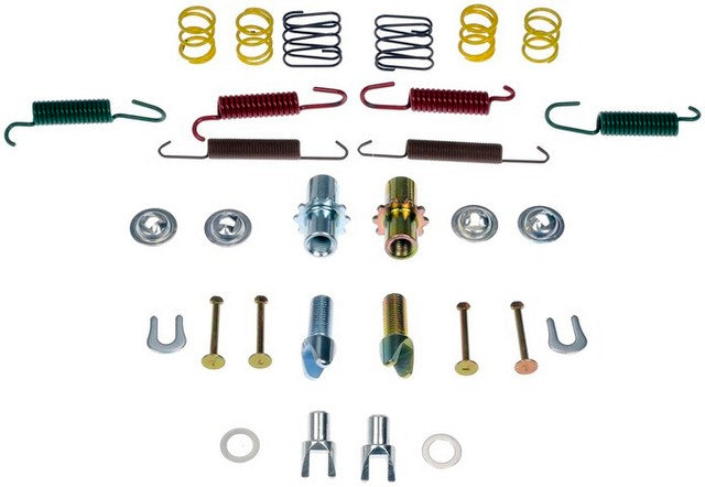 Drum Brake Hardware Kit Dorman-First Stop HW17533
