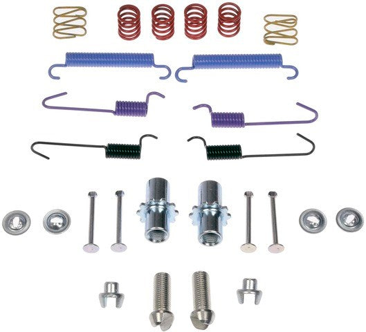 Drum Brake Hardware Kit Dorman-First Stop HW17535
