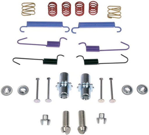 Drum Brake Hardware Kit Dorman-First Stop HW17535