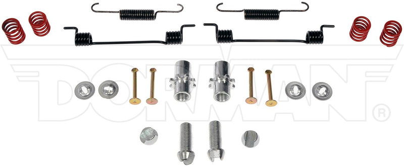 Parking Brake Hardware Kit Dorman-First Stop HW17536