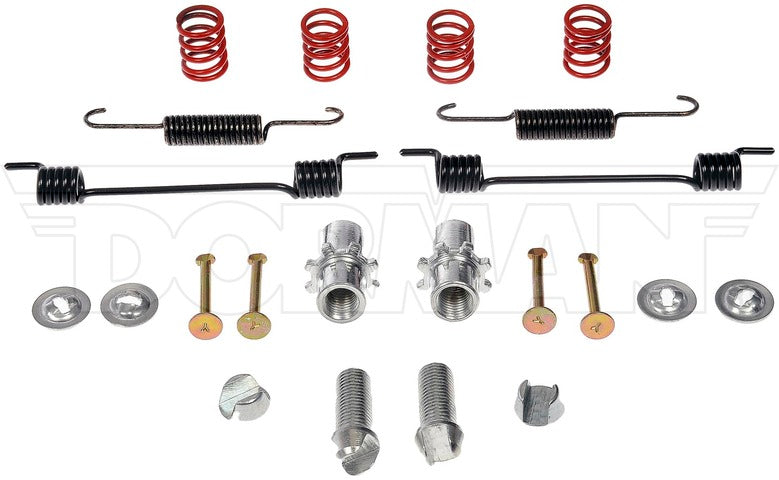 Parking Brake Hardware Kit Dorman-First Stop HW17536