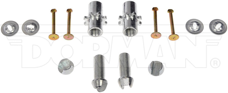 Parking Brake Hardware Kit Dorman-First Stop HW17536