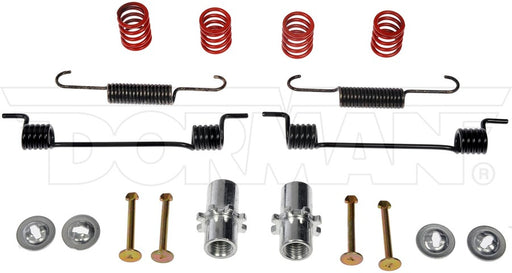 Parking Brake Hardware Kit Dorman-First Stop HW17536
