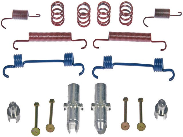 Parking Brake Hardware Kit Dorman-First Stop HW17537