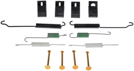 Drum Brake Hardware Kit Dorman-First Stop HW17540