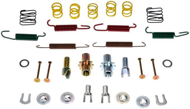 Drum Brake Hardware Kit Dorman-First Stop HW17541