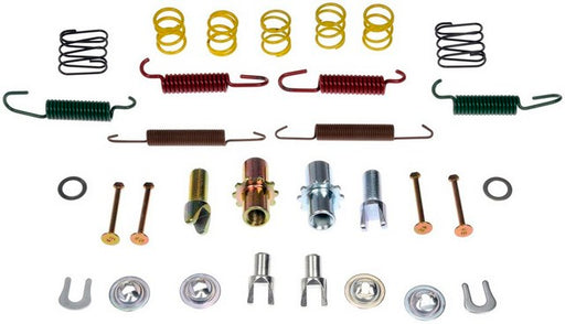 Drum Brake Hardware Kit Dorman-First Stop HW17541