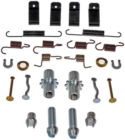 Drum Brake Hardware Kit Dorman-First Stop HW17542