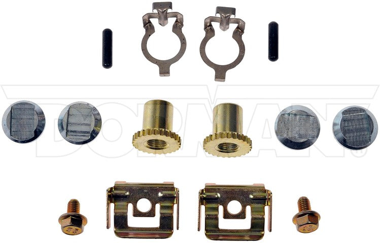 Parking Brake Hardware Kit Dorman-First Stop HW17543