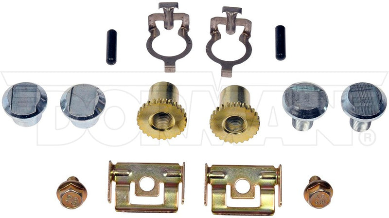 Parking Brake Hardware Kit Dorman-First Stop HW17543