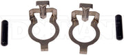 Parking Brake Hardware Kit Dorman-First Stop HW17543