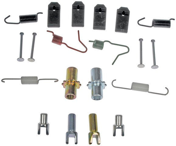 Drum Brake Hardware Kit Dorman-First Stop HW17547