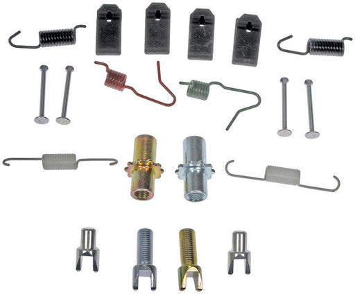 Drum Brake Hardware Kit Dorman-First Stop HW17547