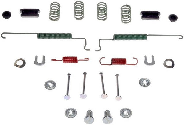 Drum Brake Hardware Kit Dorman-First Stop HW17549