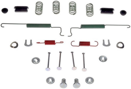 Drum Brake Hardware Kit Dorman-First Stop HW17549