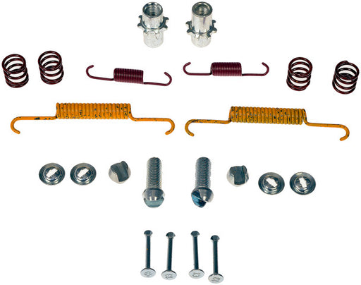 Drum Brake Hardware Kit Dorman-First Stop HW17551