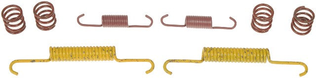 Drum Brake Hardware Kit Dorman-First Stop HW17551