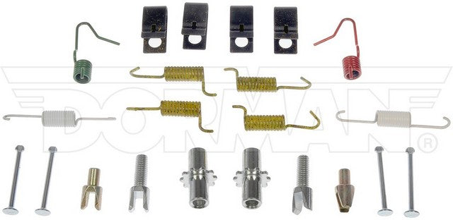 Parking Brake Hardware Kit Dorman-First Stop HW17552