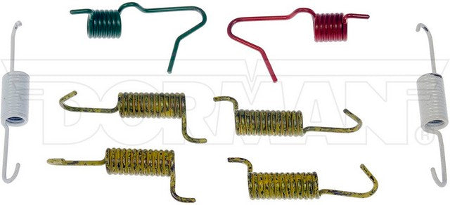 Parking Brake Hardware Kit Dorman-First Stop HW17552