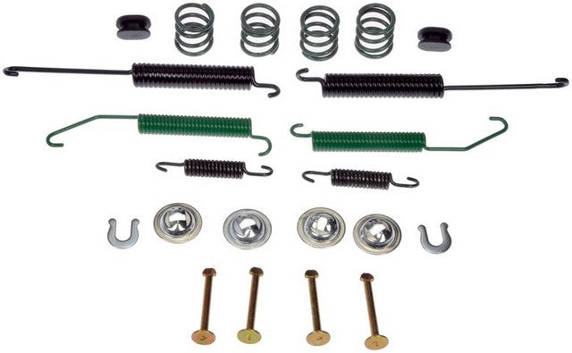 Drum Brake Hardware Kit Dorman-First Stop HW17582