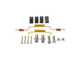 Parking Brake Hardware Kit Dorman-First Stop HW17900