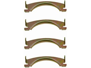 Drum Brake Self Adjuster Cable Guide Dorman-First Stop HW2093