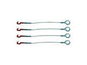 Drum Brake Self Adjuster Cable Dorman-First Stop HW2100