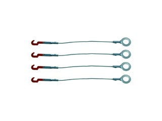 Drum Brake Self Adjuster Cable Dorman-First Stop HW2100