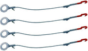Drum Brake Self Adjuster Cable Dorman-First Stop HW2100
