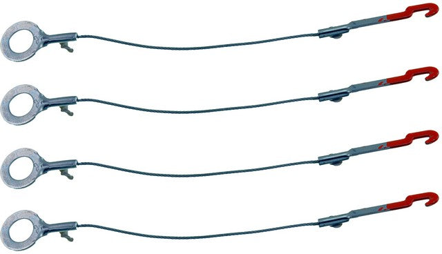 Drum Brake Self Adjuster Cable Dorman-First Stop HW2100